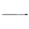 Pencil (HB) with eraser | Faber-Castell Grip 220056 - 1