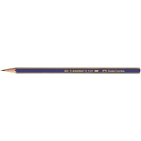 Pencil (H) | Faber-Castell Goldfaber 1221 220010