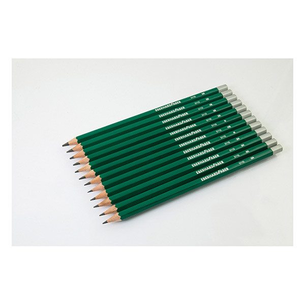 Pencils in tin case | Eberhard Faber Artist | 12-pack 220186 - 2