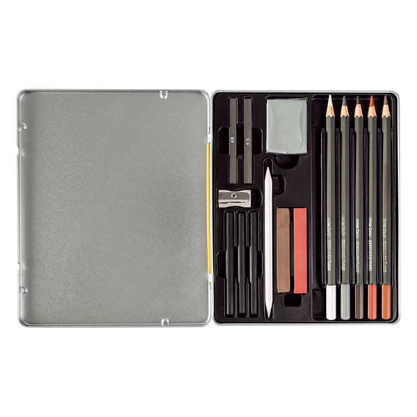 Pencils set | Eberhard Faber Artist | 16-pack 220135 - 3
