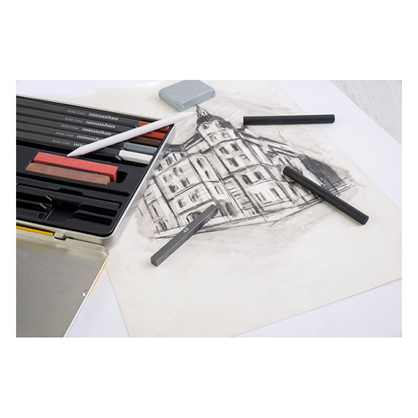 Pencils set | Eberhard Faber Artist | 16-pack 220135 - 5