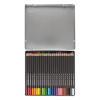 Watercolour colouring pencils | Eberhard Faber | 24-pack 220126 - 2