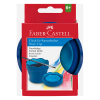 Faber-Castell blue Clic&Go watercup FC-181510 220099 - 6