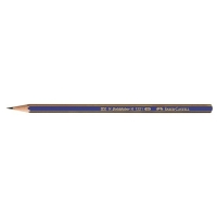 Faber-Castell gold-faber series pencil (5B) FC-112505 220063