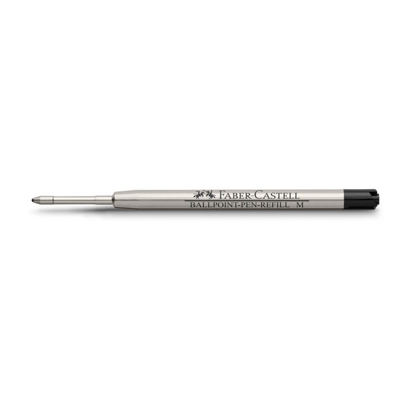 Faber-Castell medium black ballpoint pen refill FC-148740 220167 - 1