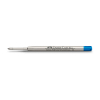 Faber-Castell medium blue ballpoint pen refill