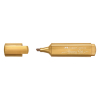 Faber-Castell metallic gold highlighter FC-154650 220237