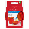 Faber-Castell red Clic&Go watercup FC-181517 220100 - 6