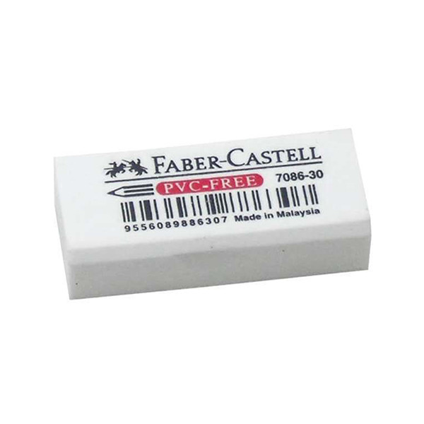 Faber-Castell vinyl eraser FC-188730 220049 - 1