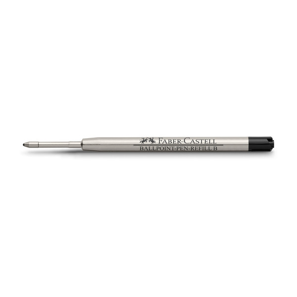 Faber-Castell wide black ballpoint pen refill FC-148742 220169 - 1