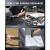 Fanttik Slim V8 Apex | 4-in-1 Portable Car Vacuum Cleaner | Black IE000452 - 2