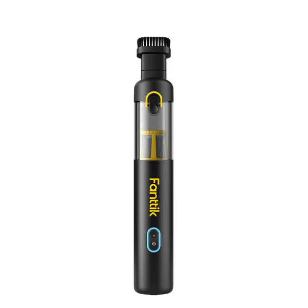 Fanttik Slim V8 Apex | 4-in-1 Portable Car Vacuum Cleaner | Black IE000452 - 1