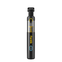 Fanttik Slim V8 Apex | 4-in-1 Portable Car Vacuum Cleaner | Black IE000452