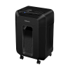 ⭐ P4 paper shredder | Fellowes AutoMax 90M cross-cut 848136 - 2