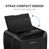 ⭐ P4 paper shredder | Fellowes AutoMax 90M cross-cut 848136 - 3