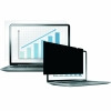 Fellowes 14 inches 16:9 Priva Screen with blackout privacy filter