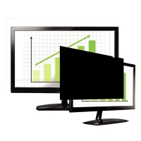 Fellowes 24 inches 16:10 Priva Screen with blackout privacy filter 4801601 213041