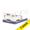 A4/A3 archive box 560 x 390 x 310mm | Fellowes Bankers Box | 1-pack 214150 - 1
