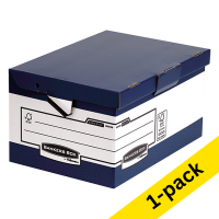 A4/A3 archive box 565 x 390 x 310mm | Fellowes Bankers Box | 1-pack 214158