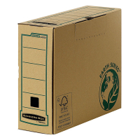 A4 archive box (100 x 250 x 319mm) | Fellowes Earth 20-pack 213229