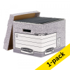 A4 archive box 285 x 330 x 392mm | Fellowes Bankers Box | 1-pack