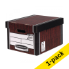 A4 archive box 298 x 330 x 381mm | Fellowes Bankers Box | 1-pack