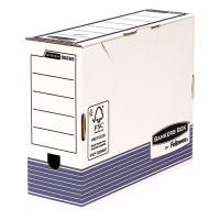 A4 archive box (327 x 111 x 265mm) | Fellowes Bankers Box 10-pack 214151