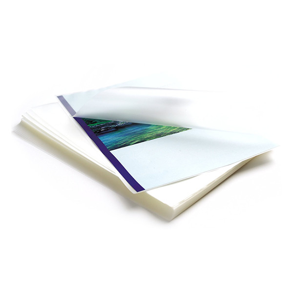 A4 laminating pouch 125 micron | glossy | Fellowes ImageLast | 100-pack 213385 - 5