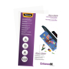 Fellowes A4 laminating pouch (high-speed) 80 micron | glossy | Fellowes SuperQuick 100-pack 5440001 213387 - 5