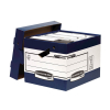 A4 storage & transport box 404 x 335 x 292mm | Fellowes Bankers Box | 1-pack 214157 - 2