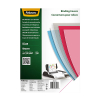 Fellowes A4 transparent binding cover, 150 microns (100-pack)