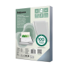 Fellowes A4 transparent binding cover, 250 microns (100-pack)
