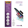 Fellowes A5 laminating pouch 80 micron | glossy | Fellowes ImageLast 100-pack 5306002 213380 - 3