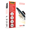 Fellowes A6 laminating pouch 125 micron | glossy | Fellowes 100-pack 5307201 213383 - 3