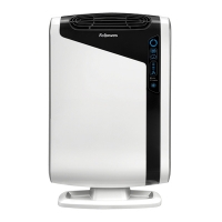 Fellowes AeraMax DX95 air purifier 9393801 213029