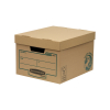 Archive and transport box (275 x 326 x 396mm) | Fellowes Earth 10-pack 213235 - 1