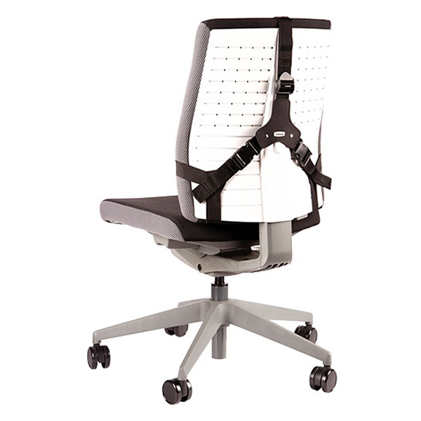 Back support | Fellowes Pro Series 213066 - 7