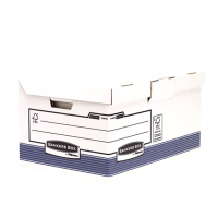 Fellowes Bankers Box A4/A3 storage and transport box, 560mm x 390mm x 310mm 214150
