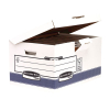 Fellowes Bankers Box A4/A3 storage and transport box, 560mm x 390mm x 310mm 214150 - 2