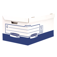 Fellowes Bankers Box A4/A3 storage and transport box, 800mm x 1330mm x 100mm 214156