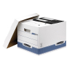 Fellowes Bankers Box A4/Folio archive and storage box, 333mm x 380mm x 285mm (10-pack) 0026101 213261 - 1