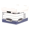 Fellowes Bankers Box A4/Folio archive box, 333mm x 380mm x 285mm (10-pack) 0026101 213261 - 2