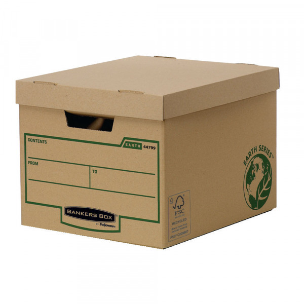 Bankers Box HEAVY DUTY | Fellowes Earth 213272 - 1
