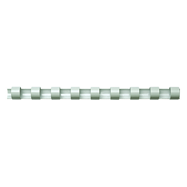 Binding spine 16mm (black) | Fellowes | 100-pack 213186 - 1