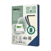 Fellowes Chromolux blue A4 binding cover 250g (100-pack) 213222 - 1