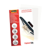 Credit card laminating pouch (54 x 86mm) 125 micron | glossy | Fellowes 100-pack 207209 - 2