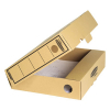 Fellowes Earth A4 archive box heavy-duty, 67mm x 250mm x 318 mm (10-pack) 4473401 213236 - 1