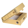 Fellowes Earth A4 heavy-duty archive box, 67mm x 250mm x 318 mm (10-pack) 4473401 213236 - 1