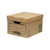 Fellowes Earth archive and transport box 275mm x 326mm x 396mm (10-pack) 4472401 213235 - 1