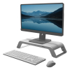 Fellowes Hana LT white monitor stand 215021 - 2